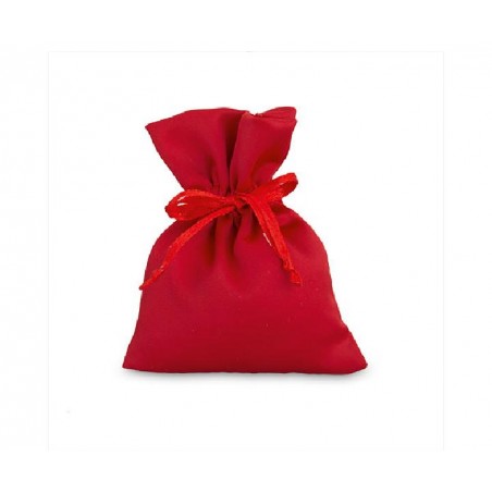 ---SACCH. MINI PIATTO VELLUTO 11x11 ROSS [0142190-00.jpg]