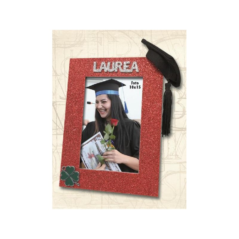 ---PORTAFOTO IN LEGNO 10x15 GLITTER LAUR [0301510-00.jpg]