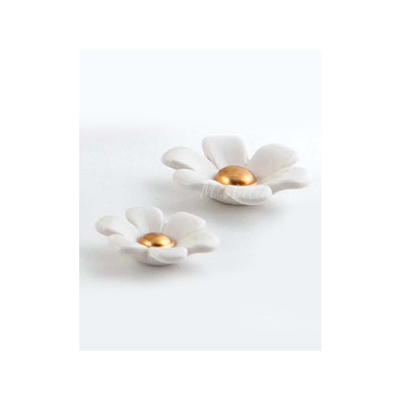 APPLICAZIONE FIORE PORCELLANA 4cm [0147040-00.jpg]