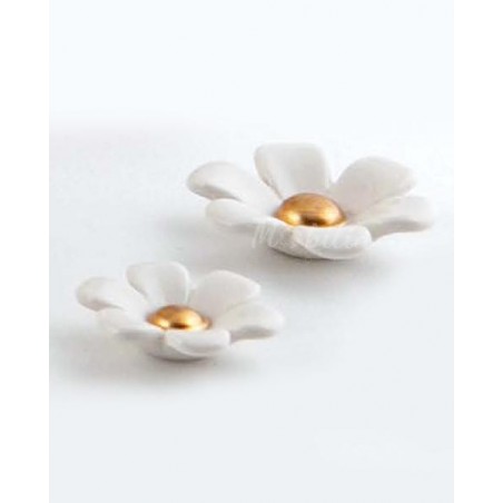 APPLICAZIONE FIORE PORCELLANA 5cm [0147041-00.jpg]