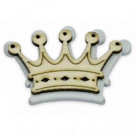 ---APPLICAZ. LEGNO CORONA CELESTE [0142555-00.jpg]