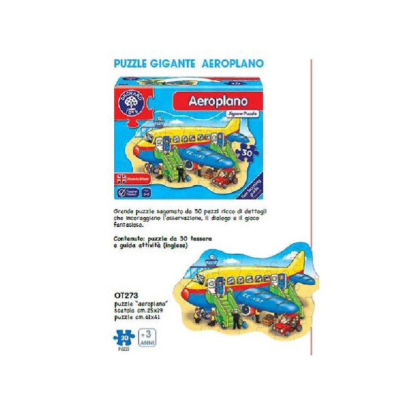 ---PUZZLE AEROPLANO 61x41 [0310534-00.jpg]