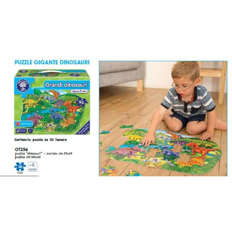 ---PUZZLE DINOSAURI 58x40 [0310535-00.jpg]