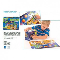 ---PUZZLE -LO SPAZIO- 42x30 [0310536-00.jpg]