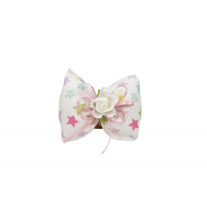 FIOCCO BIANCO STELLE COLOR [0142503-00.jpg]