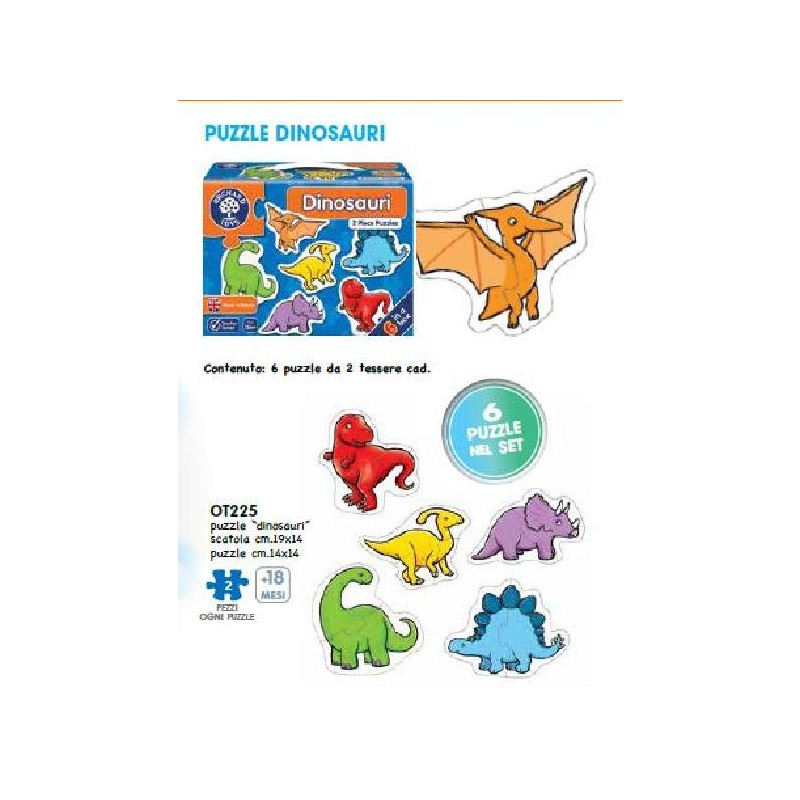 ---PUZZLE DINOSAURI 14x14-SET 6pz [0310542-00.jpg]