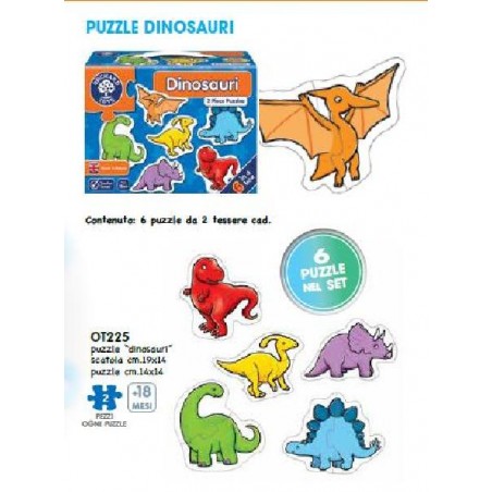 ---PUZZLE DINOSAURI 14x14-SET 6pz [0310542-00.jpg]