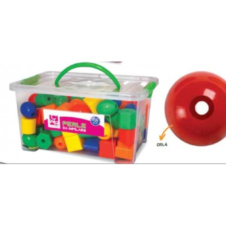 ---PERLE DA INFILARE  100pz DA 4cm [0310553-00.jpg]