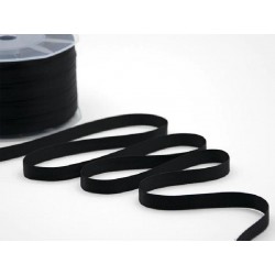DOPPIORASO 10mm100mt NERO 33