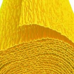 CARTA CRESPA gr180-50x250 GIALLOlim 575 [0510250-00.jpg]