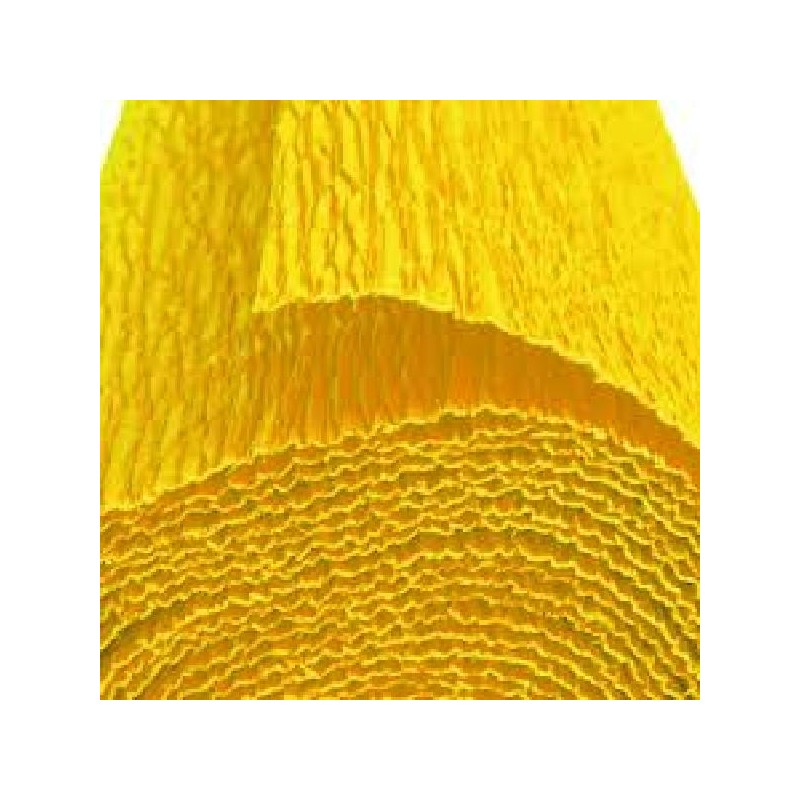 CARTA CRESPA gr180-50x250 GIALLOlim 575 [0510250-00.jpg]