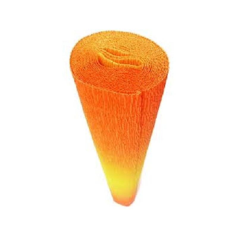 CARTA CRESPA gr180-50x250 ARANCIO-17E6 [0510254-00.jpg]