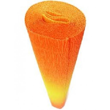 CARTA CRESPA gr180-50x250 ARANCIO-17E6 [0510254-00.jpg]