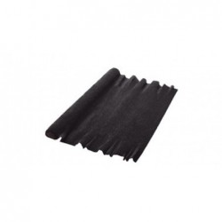 CARTA CRESPA gr180-50x250 NERO 602 [0510260-00.jpg]