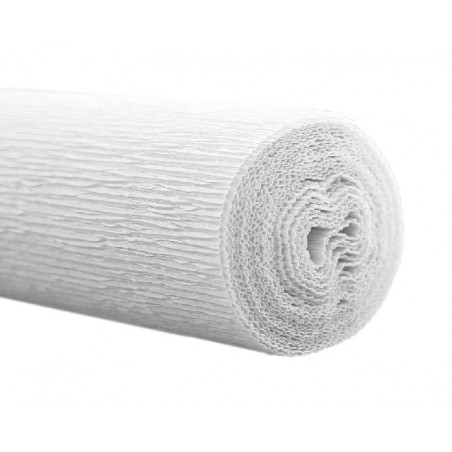 CARTA CRESPA gr180-50x250 BIANCO 600 [0510261-00.jpg]