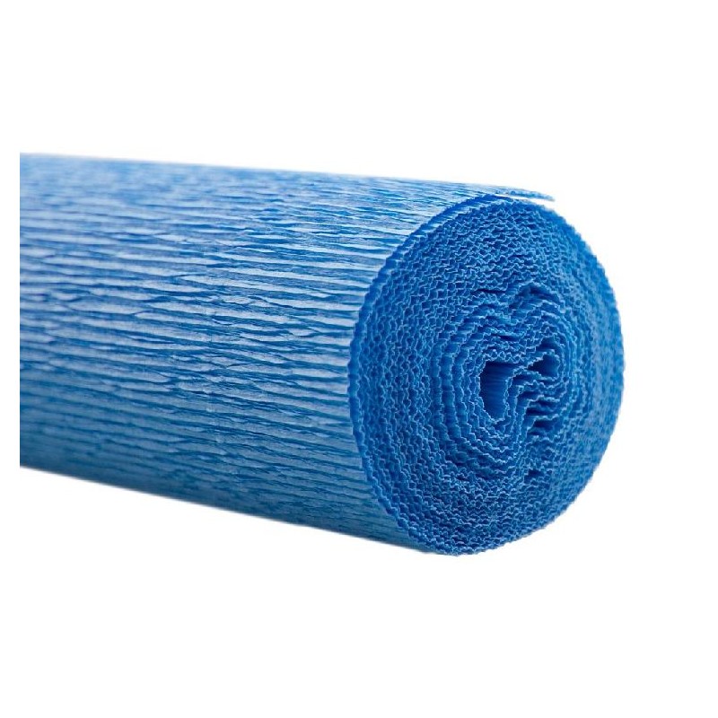 CARTA CRESPA gr180-50x250 AZZURRO 557 [0510271-00.jpg]