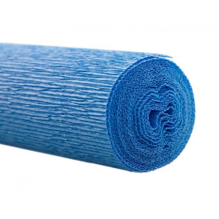 CARTA CRESPA gr180-50x250 AZZURRO 557 [0510271-00.jpg]