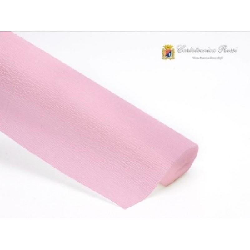 CARTA CRESPA gr180-50x250 ROSA  549 [0510285-00.jpg]