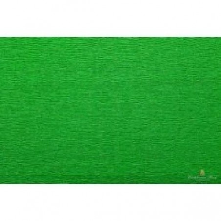 CARTA CRESPA gr180-50x250 VERDEerba 563 [0510290-00.jpg]