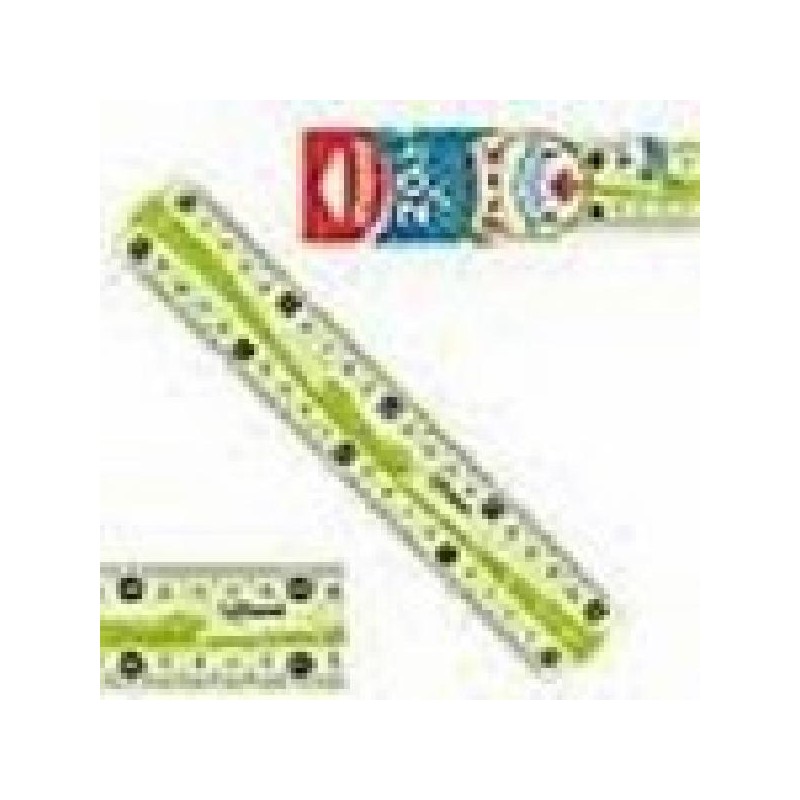 RIGHELLO PLAST.FLUO 16cm 32pz ARDA [8022104-00.jpg]