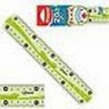 RIGHELLO PLAST.FLUO 16cm 32pz ARDA [8022104-00.jpg]