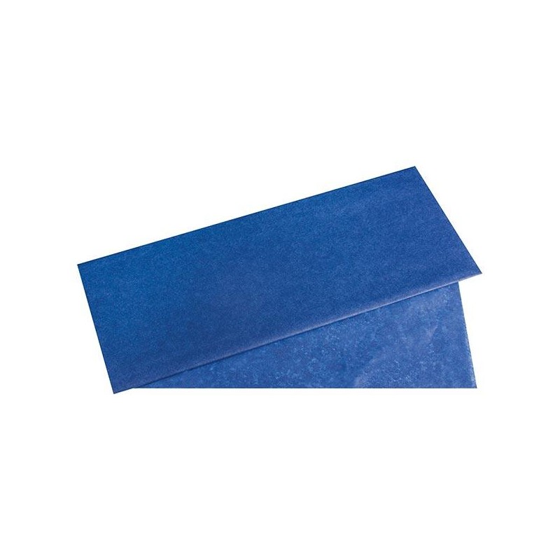 CARTA VELINA 50x70 gr21-24ff BLU [0520070-00.jpg]