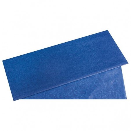 CARTA VELINA 50x70 gr21-24ff BLU [0520070-00.jpg]