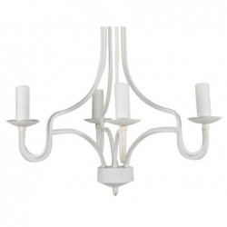 LAMPADARIO BIANCO 6 BRACCIA d.50x191h [9020052-00.jpg]