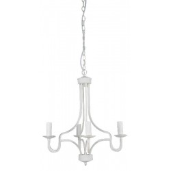 LAMPADARIO BIANCO 6 BRACCIA d.50x191h [9020052-10.jpg]