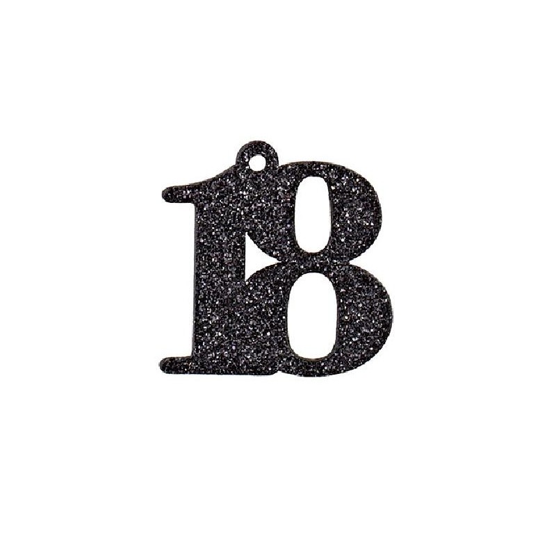 ---DECO 18 LEGNO GLITTER NERO 3,5cm [TONO28807-00.jpg]