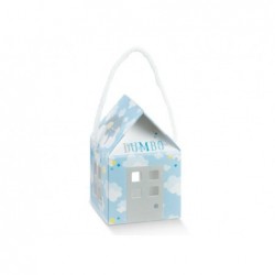 CASETTA C/CORDINI 55x55x50 DUMBO AZZURRO [TONO68142-00.jpg]
