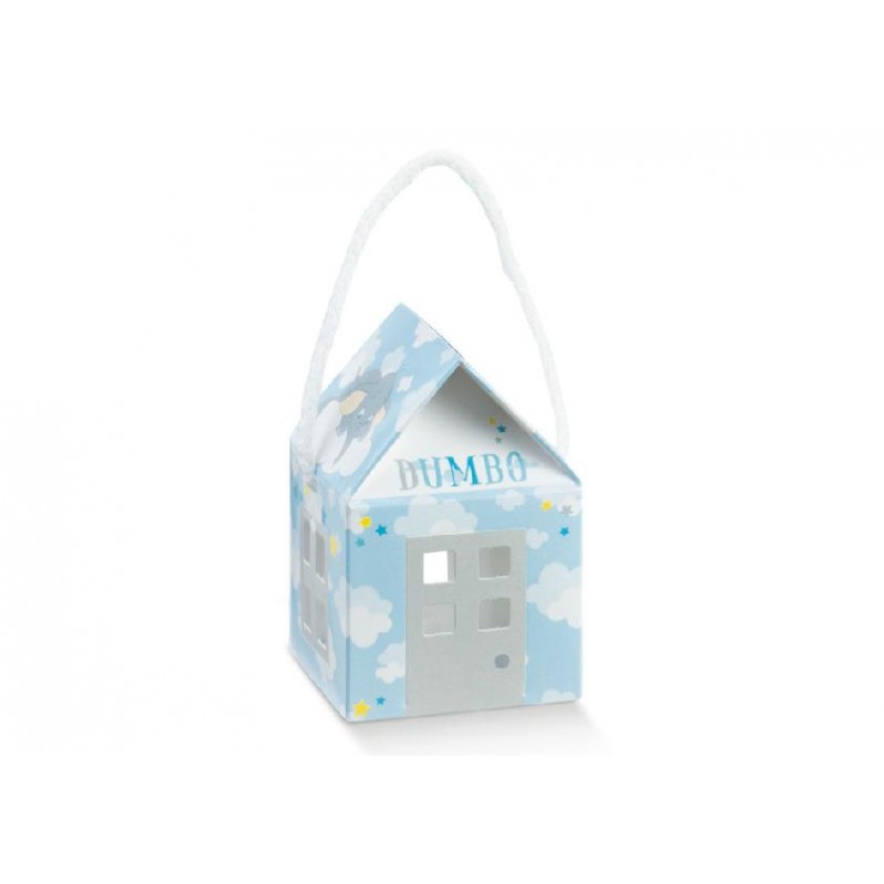 CASETTA C/CORDINI 55x55x50 DUMBO AZZURRO [TONO68142-00.jpg]