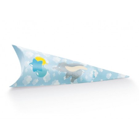 CONO BUSTA L190 DUMBO AZZURRO NR [TONO68143-00.jpg]