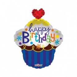 ---FOIL H.BIRTHDAY CUPCAKE 55cm [8413079-00.jpg]