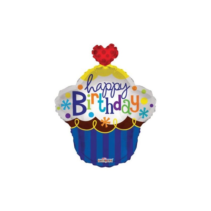 ---FOIL H.BIRTHDAY CUPCAKE 55cm [8413079-00.jpg]