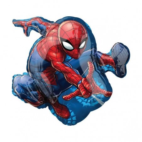 FOIL SPIDERMAN S/SHAPE RAGNATELA 72cm [8413197-00.jpg]