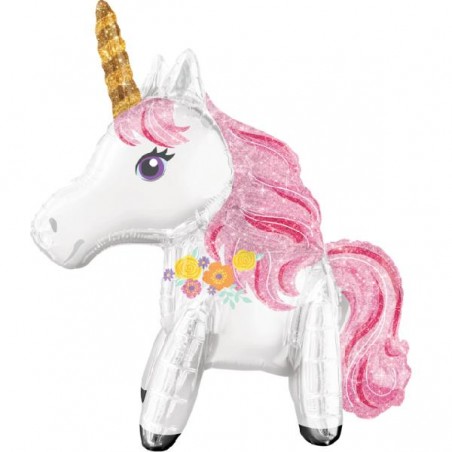 ---FOIL UNICORNO in PIEDI 55x63cm [8413213-00.jpg]