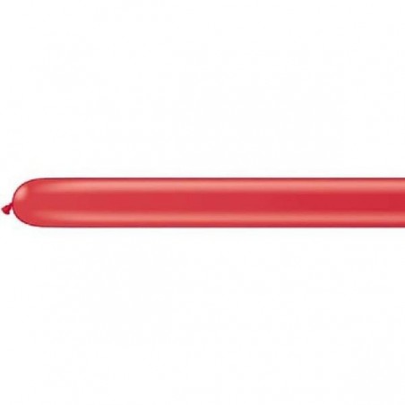 PALLONCINI MODELLAB. 260Q ROSSO-100pz [8413356-00.jpg]