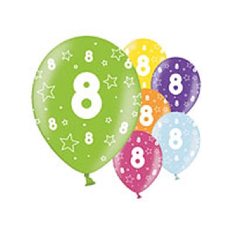 ---PALLONCINI TROPICAL Nr.8 28cm-50pz [8413378-00.jpg]