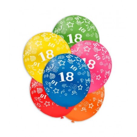 ---LATTICE 18ANNI STAR 30cm-100pz COLOR [8423346-00.jpg]