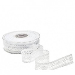 BOBINA PIZZO mm18m25 BIANCO [2705762-00.jpg]