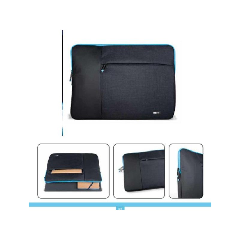 ---BUSTA PORTA NOTEBOOK BLUE TECH NERA [0600013-00.jpg]