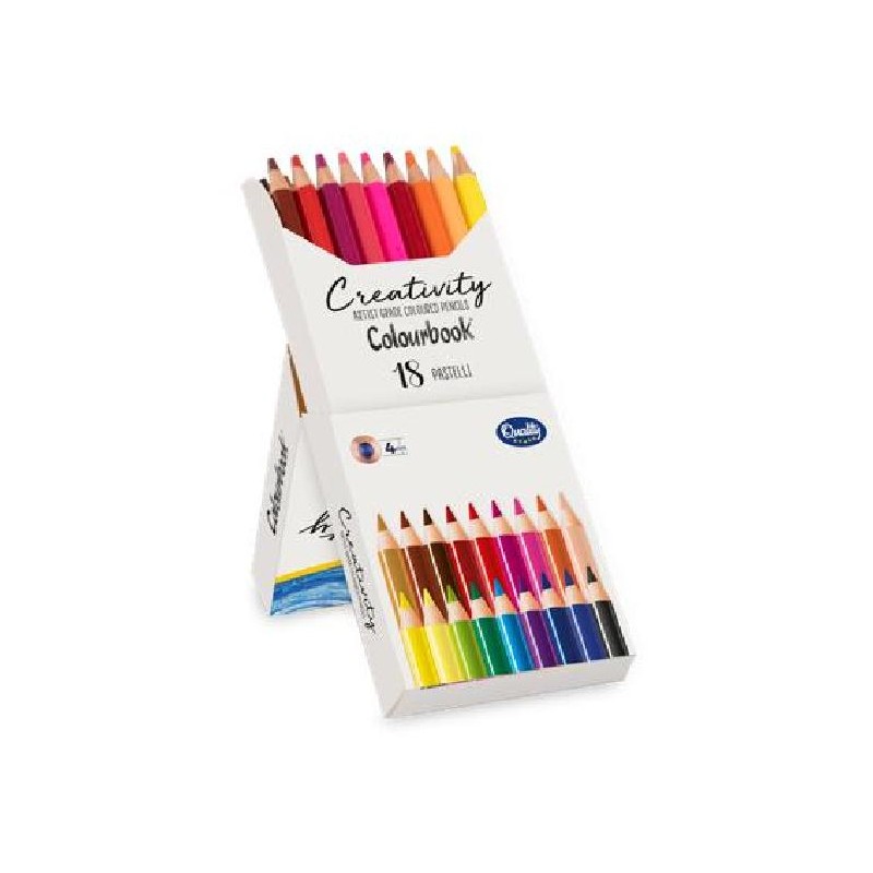 PASTELLI 18pz Mina 4.0mm ColourBOOK [8070456-00.jpg]
