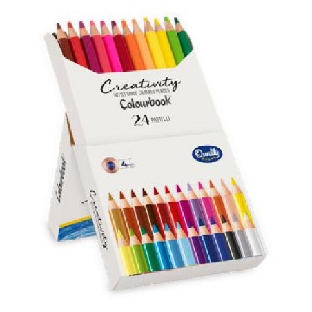 PASTELLI 24pz Mina 4.0mm ColourBOOK [8070457-00.jpg]