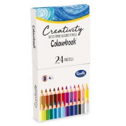 PASTELLI 24pz Mina 4.0mm ColourBOOK [8070457-10.jpg]