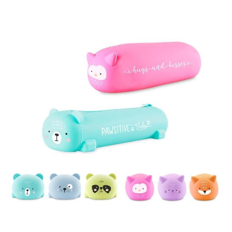 ASTUCCIO GOOMMY KAWAII ColBOOK 6col Ass IN SILICONE 1zip [7130055-00.jpg]