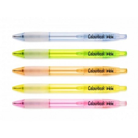 ---PENNA SFERA GRIP LIGHT 100pz Ink NERO [1101042-00.jpg]