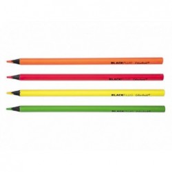 MATITA EVIDENZ.NOIR FLUO 120pz ColBOOK [1010022-00.jpg]