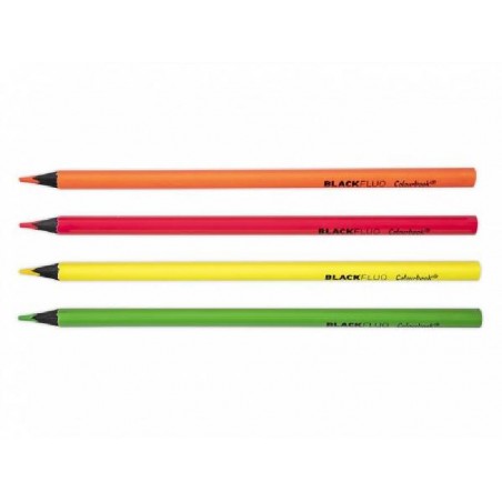 MATITA EVIDENZ.NOIR FLUO 120pz ColBOOK [1010022-00.jpg]
