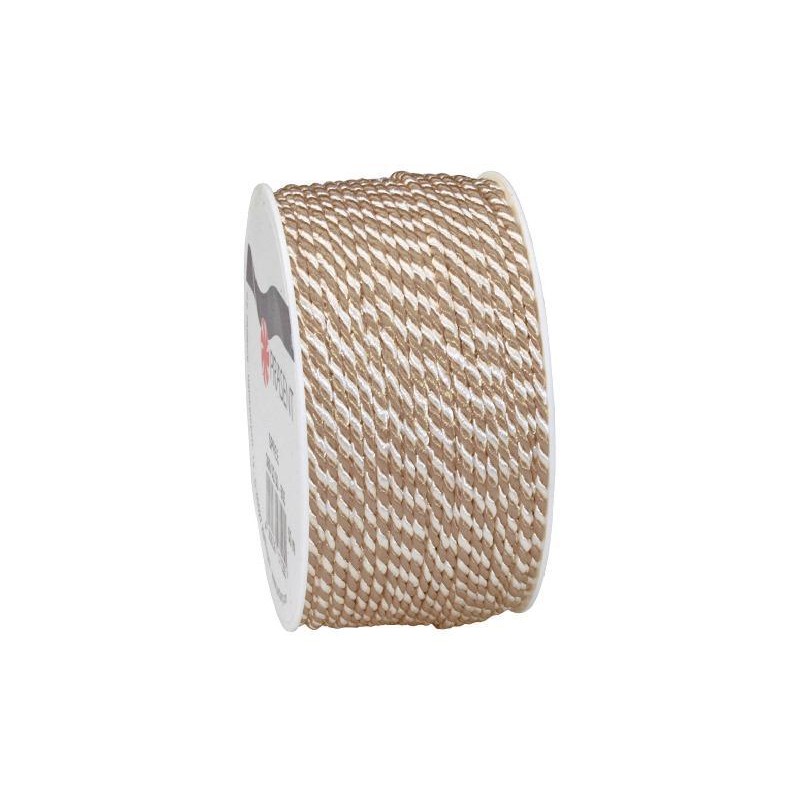 CORDONCINO BICOLOR mm2x50mt BIANCO/BEIGE [2714543-00.jpg]